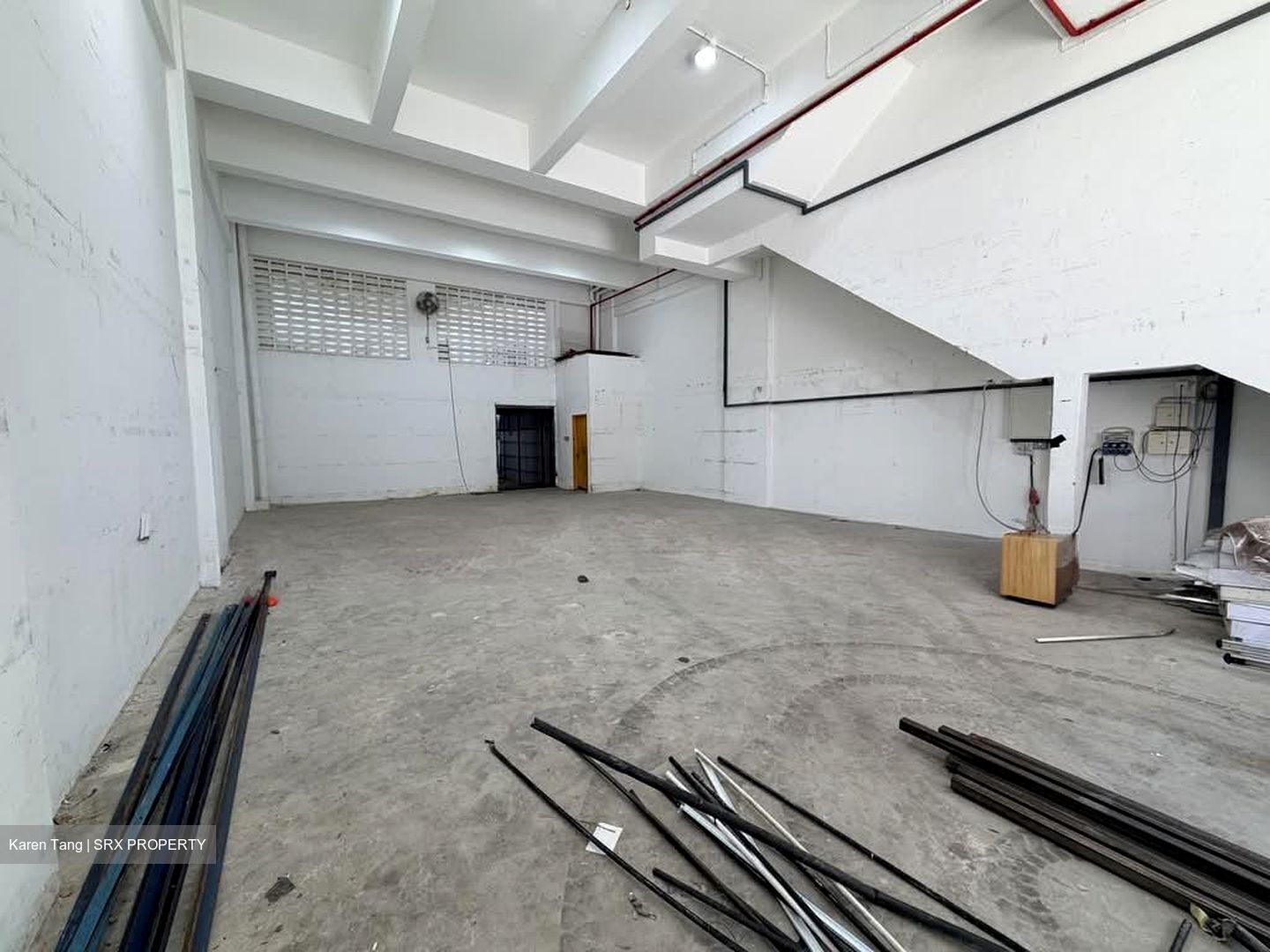 Civic Terrace Warehouse (D14), Factory #564630901